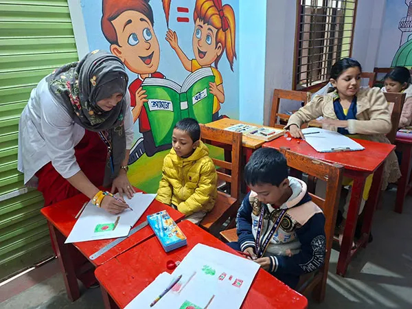 Education & Youth Development