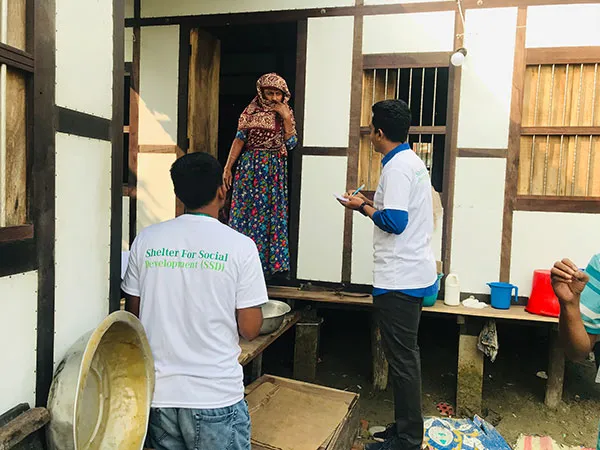 Environment & Disaster Response