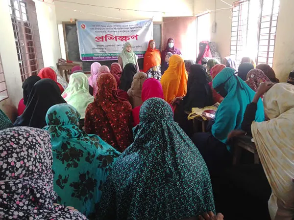 Gender Equality & Women Empowerment