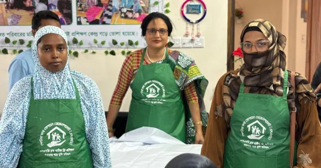 From Craft to Confidence: How Block Print Training Is Building Self-Reliant Women