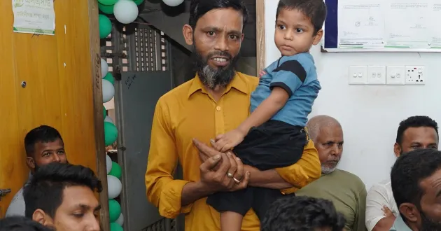 From Migrant to Merchant: How Rongu Built a Business and a Future with SSD