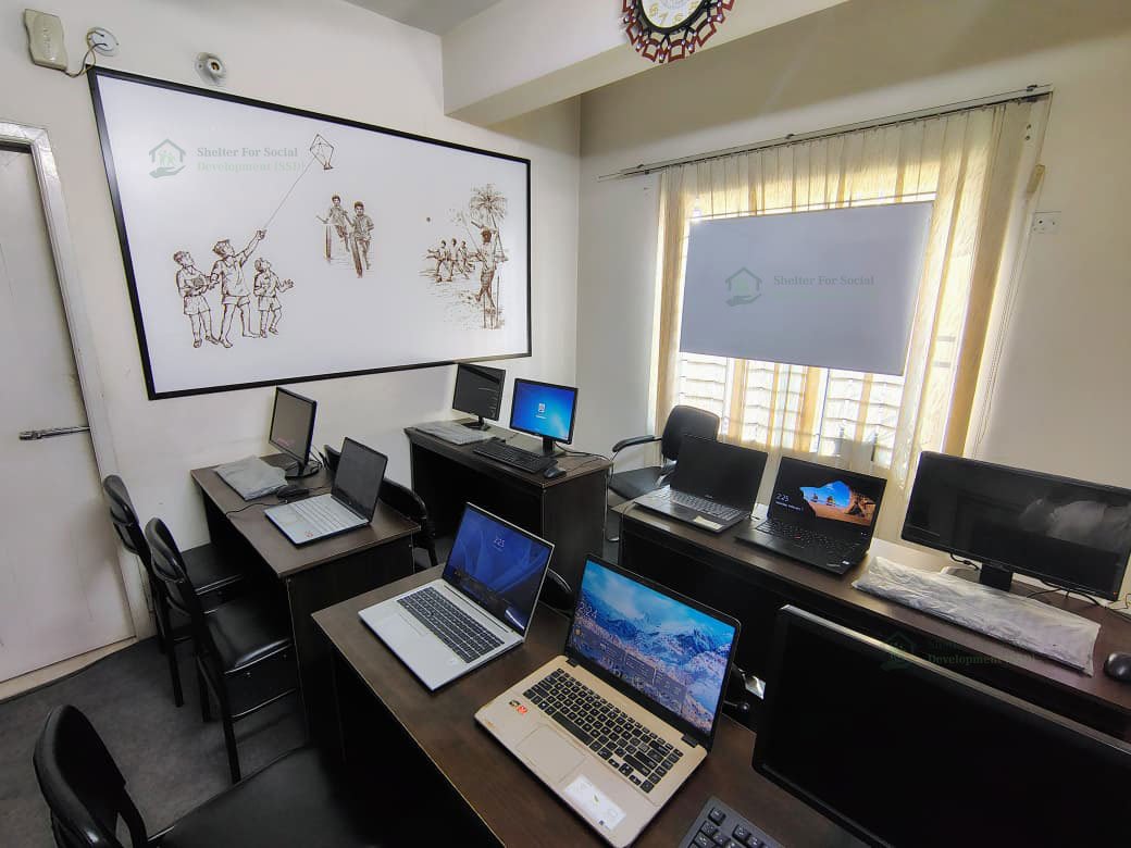 Training Center Lab