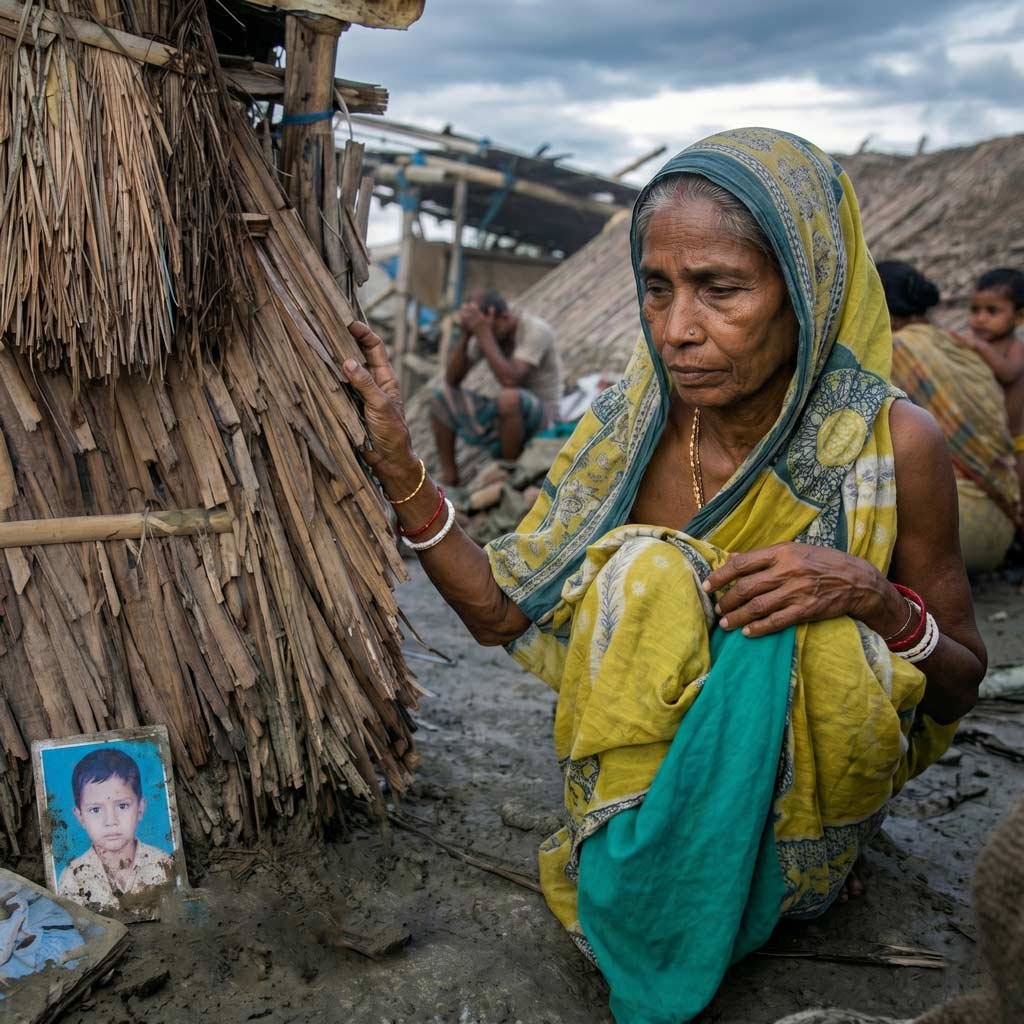 Support Disaster Relief